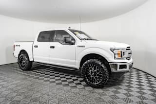 2019 Ford F-150 XLT 1FTEW1E5XKFC57861 2019 Ford F-150 XLT