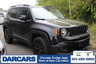 2016 Jeep Renegade Latitude ZACCJBBT4GPE05053 2016 Jeep Renegade Latitude