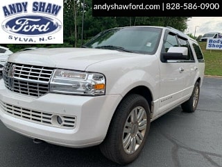 2013 Lincoln Navigator Base 5LMJJ2H51DEL00645 2013 Lincoln Navigator Base