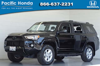 2019 Toyota 4Runner JTEBU5JR2K5657228 2019 Toyota 4Runner
