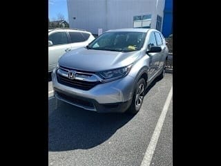 2018 Honda CR-V 2HKRW6H33JH201628 2018 Honda CR-V