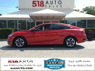 2018 Honda Civic LX 2HGFC2F56JH551953 2018 Honda Civic LX