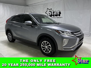 2020 Mitsubishi Eclipse Cross JA4AS3AA5LZ023064 2020 Mitsubishi Eclipse Cross
