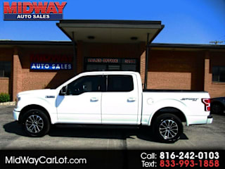 2018 Ford F-150 XL 1FTEW1EP0JKF03632 2018 Ford F-150 XL