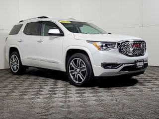 2018 GMC Acadia Denali 1GKKNXLSXJZ124861 2018 GMC Acadia Denali