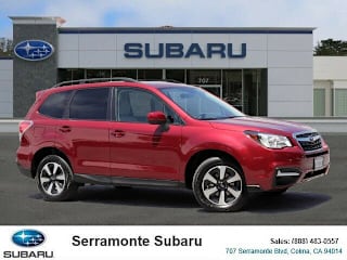2018 Subaru Forester 2.5i Premium JF2SJAEC8JH473552 2018 Subaru Forester 2.5i Premium