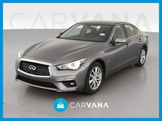 2018 Infiniti Q50 JN1CV7AP8JM241529 2018 Infiniti Q50