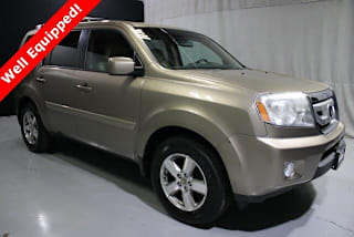 2010 Honda Pilot EX-L 5FNYF4H51AB023752 2010 Honda Pilot EX-L