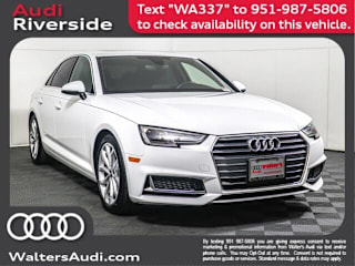 2019 Audi A4 WAUGMAF46KA019875 2019 Audi A4