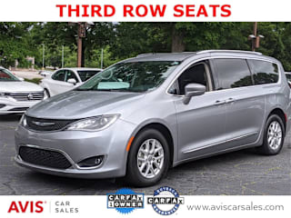 2020 Chrysler Pacifica Touring L 2C4RC1BG7LR130673 2020 Chrysler Pacifica Touring L