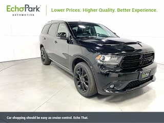 2018 Dodge Durango 1C4RDJDG3JC217003 2018 Dodge Durango