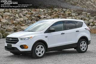 2017 Ford Escape S 1FMCU0F78HUB03723 2017 Ford Escape S