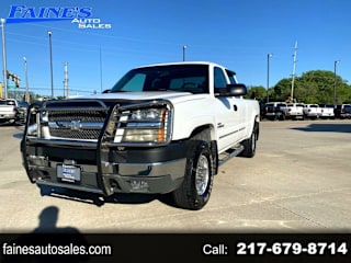 2003 Chevrolet Silverado 2500HD Base 1GCHK29143E193569 2003 Chevrolet Silverado 2500HD Base