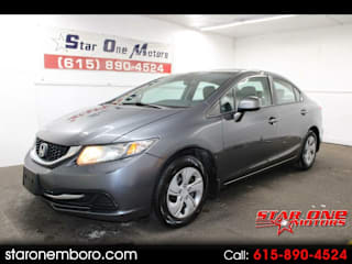 2013 Honda Civic 19XFB2F56DE093400 2013 Honda Civic