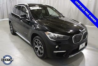 2018 BMW X1 xDrive28i WBXHT3C3XJ5F90638 2018 BMW X1 xDrive28i