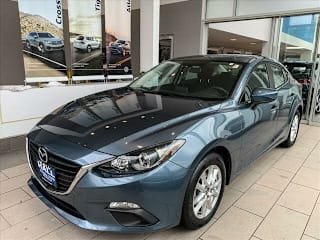 2016 Mazda Mazda3 i Sport 3MZBM1U77GM237390 2016 Mazda Mazda3 i Sport