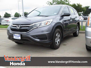 2015 Honda CR-V LX 3CZRM3H32FG717185 2015 Honda CR-V LX