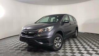 2016 Honda CR-V LX 2HKRM4H39GH622921 2016 Honda CR-V LX