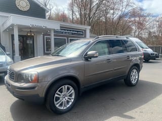 2010 Volvo XC90 YV4982CZ8A1553591 2010 Volvo XC90