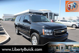 2011 Chevrolet Suburban 1GNSKHE31BR369444 2011 Chevrolet Suburban