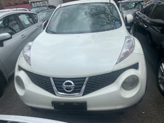 2011 Nissan JUKE SV JN8AF5MV9BT009730 2011 Nissan JUKE SV