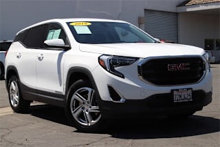 2018 GMC Terrain SLE 3GKALMEX0JL134685 2018 GMC Terrain SLE