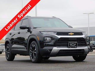 2021 Chevrolet TrailBlazer LT KL79MPS26MB125918 2021 Chevrolet TrailBlazer LT