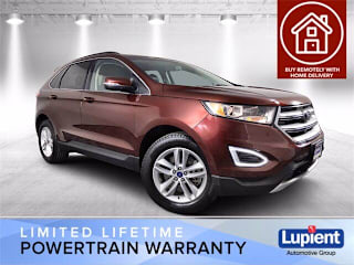 2015 Ford Edge 2FMTK4J85FBB53057 2015 Ford Edge