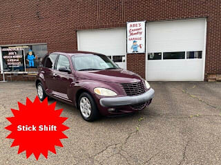 2001 Chrysler PT Cruiser Base 3C4FY4BB31T692722 2001 Chrysler PT Cruiser Base