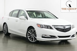 2017 Acura RLX w/Advance JH4KC1F91HC000352 2017 Acura RLX w/Advance