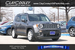 2018 Jeep Renegade Latitude ZACCJABB8JPJ57993 2018 Jeep Renegade Latitude