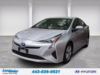 2016 Toyota Prius Two JTDKBRFU7G3504958 2016 Toyota Prius Two