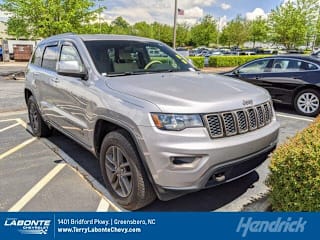 2016 Jeep Grand Cherokee Laredo 75th Anniversary 1C4RJFAG2GC436067 2016 Jeep Grand Cherokee Laredo 75th Anniversary