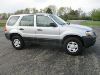 2006 Ford Escape XLS 1FMYU02Z56KB88459 2006 Ford Escape XLS