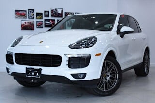 2018 Porsche Cayenne WP1AA2A25JKA04918 2018 Porsche Cayenne