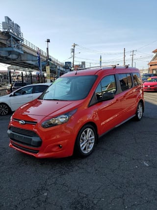 2015 Ford Transit Connect Wagon XLT NM0GE9F77F1182756 2015 Ford Transit Connect Wagon XLT