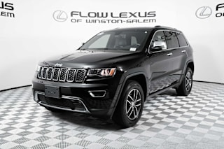 2018 Jeep Grand Cherokee Limited 1C4RJFBG1JC336242 2018 Jeep Grand Cherokee Limited