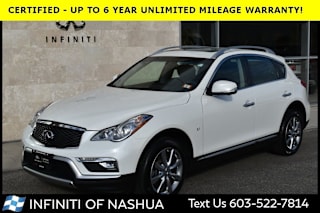 2017 Infiniti QX50 Base JN1BJ0RR8HM415680 2017 Infiniti QX50 Base