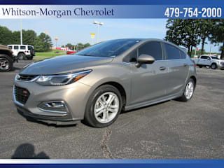 2017 Chevrolet Cruze LT Auto 3G1BE6SM5HS540194 2017 Chevrolet Cruze LT Auto