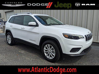 2021 Jeep Cherokee Latitude 1C4PJMCB5MD114526 2021 Jeep Cherokee Latitude