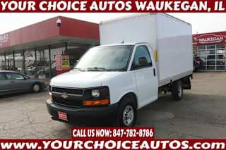 2015 Chevrolet Express Cutaway 3500 1GB0G2CF5F1215081 2015 Chevrolet Express Cutaway 3500