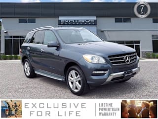 2013 Mercedes-Benz M-Class ML 350 4MATIC 4JGDA5HB3DA120632 2013 Mercedes-Benz M-Class ML 350 4MATIC