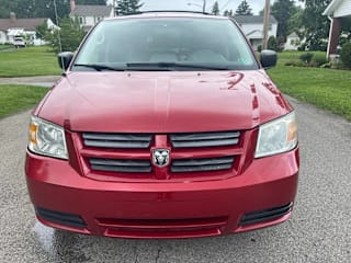 2009 Dodge Grand Caravan SE 2D8HN44E89R631035 2009 Dodge Grand Caravan SE