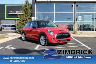 2021 MINI Hardtop 2 Door WMWXR5C07M2N62403 2021 MINI Hardtop 2 Door