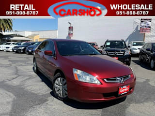 2005 Honda Accord LX V-6 1HGCM66315A010318 2005 Honda Accord LX V-6