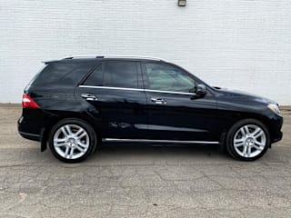 2015 Mercedes-Benz M-Class 4JGDA5HB5FA584315 2015 Mercedes-Benz M-Class