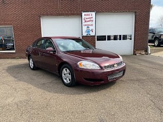 2007 Chevrolet Impala 2G1WT55K879183780 2007 Chevrolet Impala