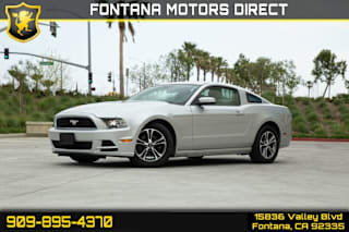 2014 Ford Mustang V6 1ZVBP8AMXE5289254 2014 Ford Mustang V6