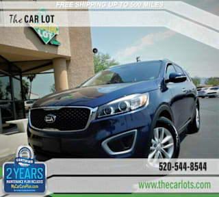 2016 Kia Sorento LX 5XYPGDA39GG063712 2016 Kia Sorento LX