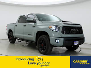 2021 Toyota Tundra TRD Pro 5TFDY5F17MX979827 2021 Toyota Tundra TRD Pro